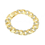 Mens Watches Luxury Brand Fashion Diamond Date Quartz Watch